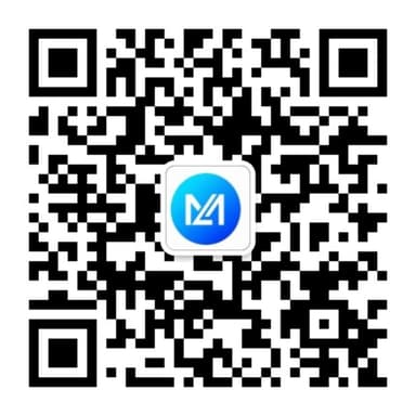 莫莱特企业微信二维码